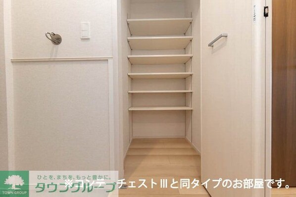 グランツ ヴァルトの物件内観写真